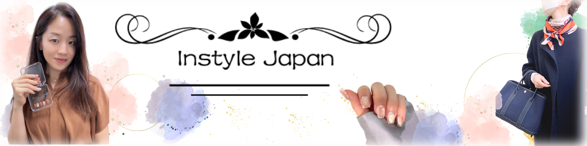 Instyle Japan ロゴ